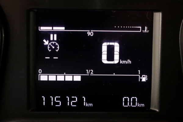 Toyota ProAce Worker 1.5 D-4D 102pk E6 Cool Comfort Airco/2x Schuifdeur 07-2019
