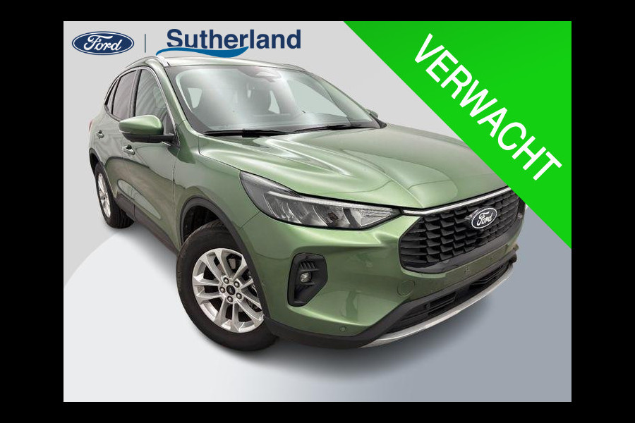 Ford Kuga 2.5 PHEV Titanium 243pk | Driver Assistance Pack | Winterpack | Wegklapbare Trekhaak | 2.100kg Trekgewicht |