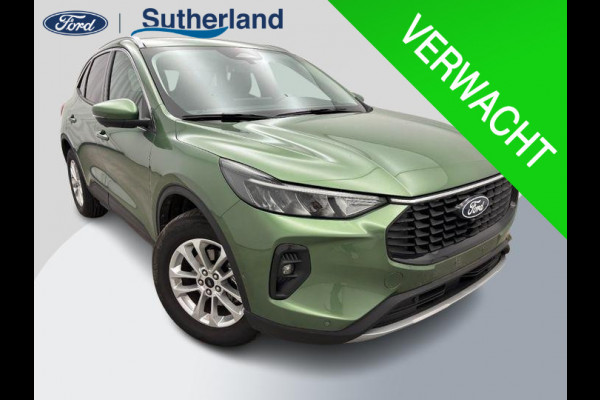 Ford Kuga 2.5 PHEV Titanium 243pk | Driver Assistance Pack | Winterpack | Wegklapbare Trekhaak | 2.100kg Trekgewicht |