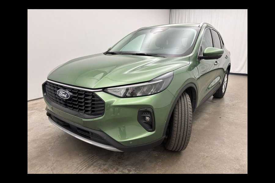 Ford Kuga 2.5 PHEV Titanium 243pk | Driver Assistance Pack | Winterpack | Wegklapbare Trekhaak | 2.100kg Trekgewicht |