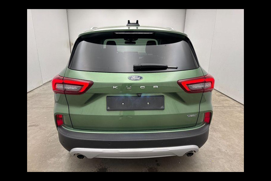 Ford Kuga 2.5 PHEV Titanium 243pk | Driver Assistance Pack | Winterpack | Wegklapbare Trekhaak | 2.100kg Trekgewicht |