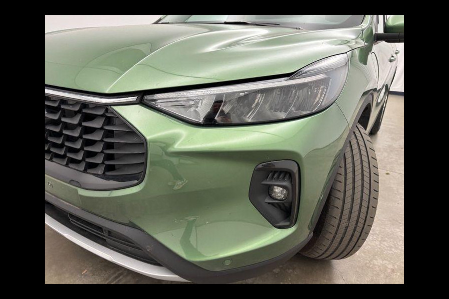 Ford Kuga 2.5 PHEV Titanium 243pk | Driver Assistance Pack | Winterpack | Wegklapbare Trekhaak | 2.100kg Trekgewicht |