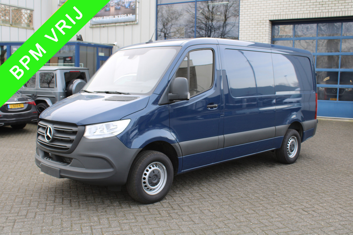Mercedes-Benz Sprinter 315 CDI L2H1 RWD Camera, Apple Carplay / Android Auto
