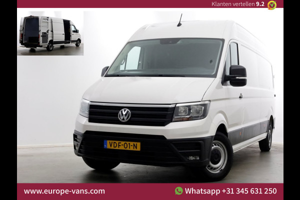 Volkswagen Crafter 35 2.0 TDI 140pk E6 DSG-Automaat L4H3 (L3H2) Maxi Airco/Navi 10-2019