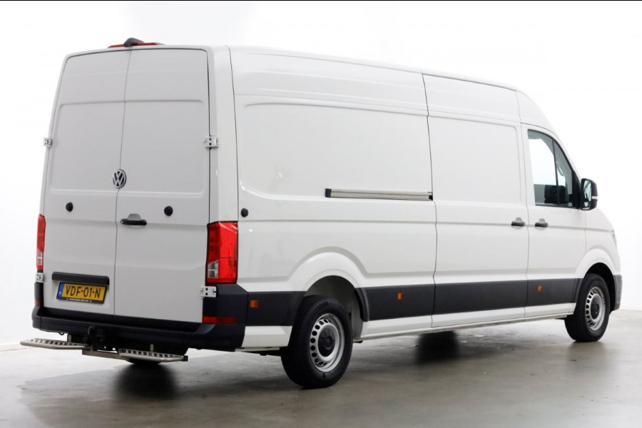 Volkswagen Crafter 35 2.0 TDI 140pk E6 DSG-Automaat L4H3 (L3H2) Maxi Airco/Navi 10-2019