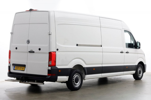 Volkswagen Crafter 35 2.0 TDI 140pk E6 DSG-Automaat L4H3 (L3H2) Maxi Airco/Navi 10-2019
