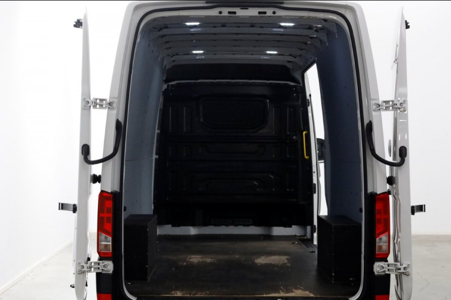 Volkswagen Crafter 35 2.0 TDI 140pk E6 DSG-Automaat L4H3 (L3H2) Maxi Airco/Navi 10-2019