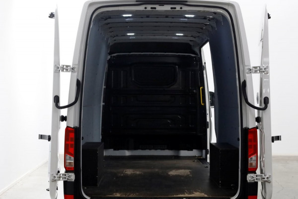 Volkswagen Crafter 35 2.0 TDI 140pk E6 DSG-Automaat L4H3 (L3H2) Maxi Airco/Navi 10-2019