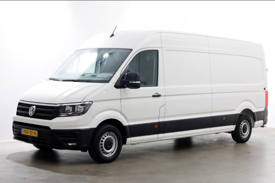 Volkswagen Crafter 35 2.0 TDI 140pk E6 DSG-Automaat L4H3 (L3H2) Maxi Airco/Navi 10-2019