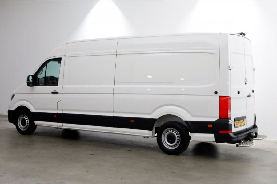 Volkswagen Crafter 35 2.0 TDI 140pk E6 DSG-Automaat L4H3 (L3H2) Maxi Airco/Navi 10-2019