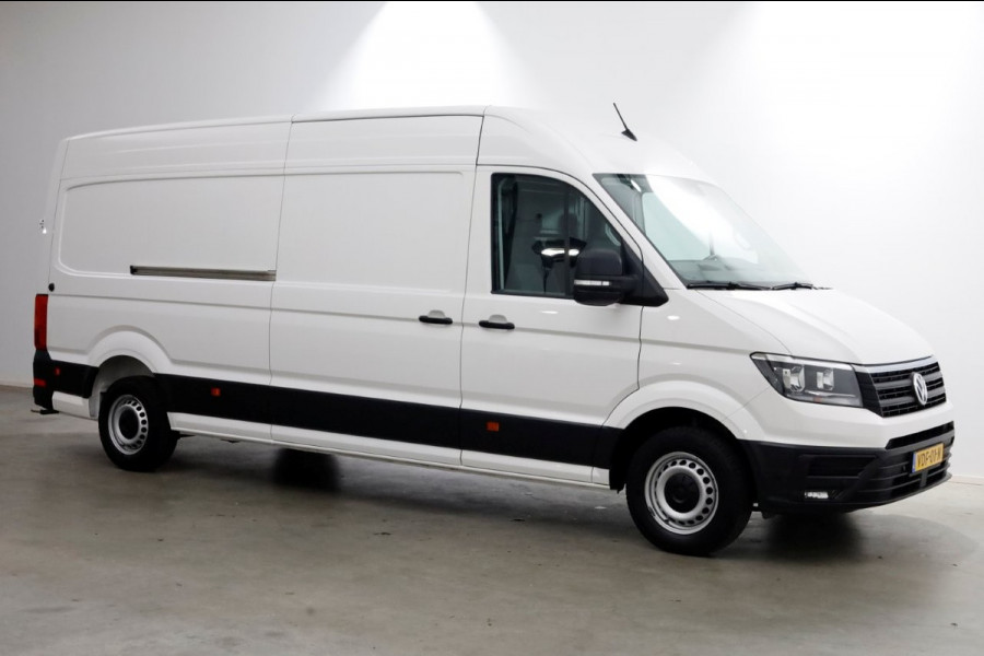 Volkswagen Crafter 35 2.0 TDI 140pk E6 DSG-Automaat L4H3 (L3H2) Maxi Airco/Navi 10-2019