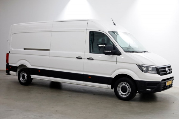Volkswagen Crafter 35 2.0 TDI 140pk E6 DSG-Automaat L4H3 (L3H2) Maxi Airco/Navi 10-2019