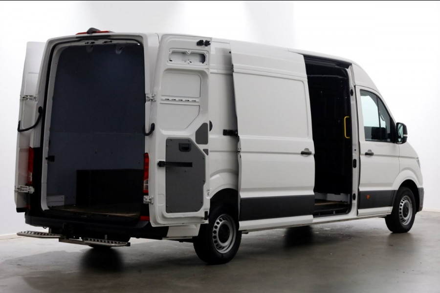Volkswagen Crafter 35 2.0 TDI 140pk E6 DSG-Automaat L4H3 (L3H2) Maxi Airco/Navi 10-2019
