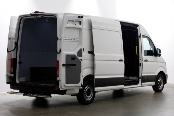 Volkswagen Crafter 35 2.0 TDI 140pk E6 DSG-Automaat L4H3 (L3H2) Maxi Airco/Navi 10-2019