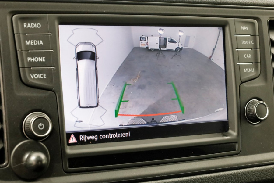 Volkswagen Crafter 35 2.0 TDI 140pk E6 DSG-Automaat L4H3 (L3H2) Maxi Airco/Navi 10-2019