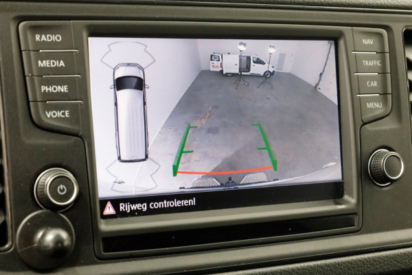 Volkswagen Crafter 35 2.0 TDI 140pk E6 DSG-Automaat L4H3 (L3H2) Maxi Airco/Navi 10-2019