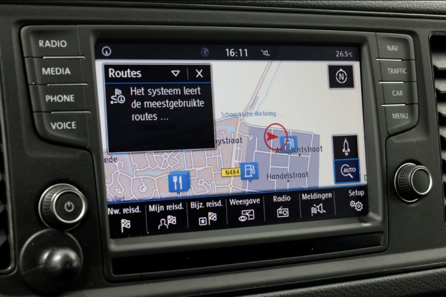 Volkswagen Crafter 35 2.0 TDI 140pk E6 DSG-Automaat L4H3 (L3H2) Maxi Airco/Navi 10-2019