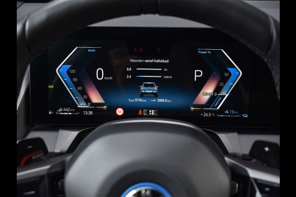 BMW X3 30e xDRIVE M-SPORT | PANORAMADAK | ADAPTIVE SUSPENSION | COMFORT ACCESS | ELEKTR. VERSTELBARE STOELEN | HEAD UP DISPLAY | STOEL-