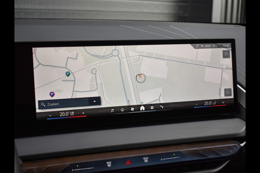 BMW X3 30e xDRIVE M-SPORT | PANORAMADAK | ADAPTIVE SUSPENSION | COMFORT ACCESS | ELEKTR. VERSTELBARE STOELEN | HEAD UP DISPLAY | STOEL-