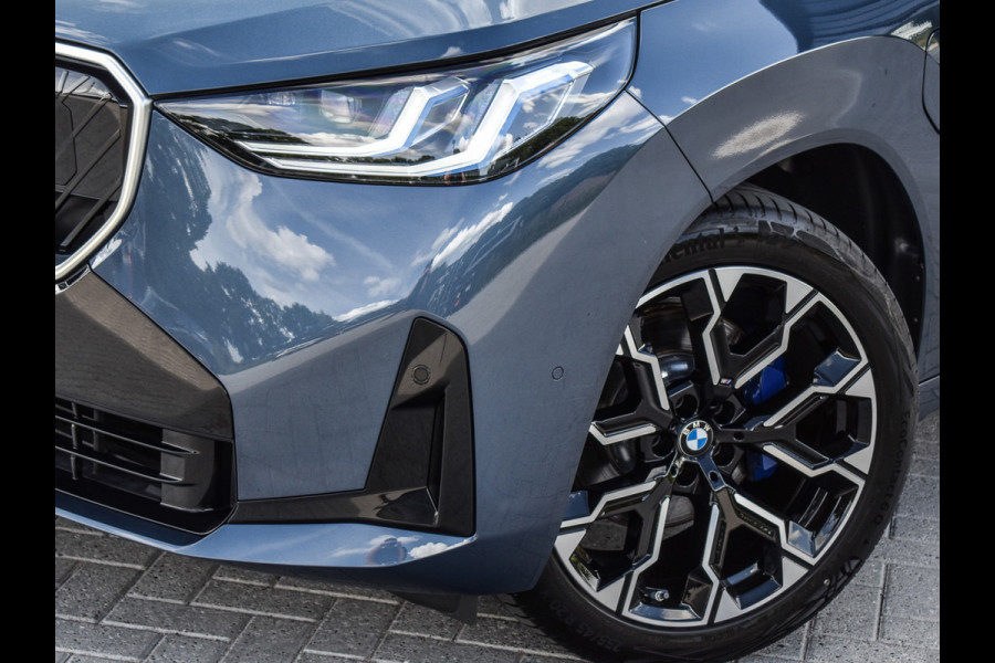 BMW X3 30e xDRIVE M-SPORT | PANORAMADAK | ADAPTIVE SUSPENSION | COMFORT ACCESS | ELEKTR. VERSTELBARE STOELEN | HEAD UP DISPLAY | STOEL-