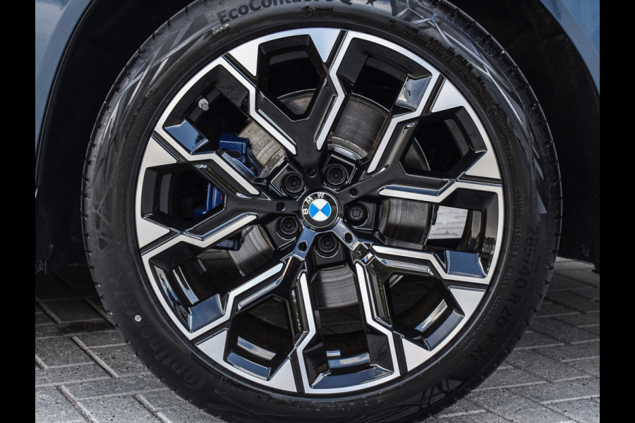 BMW X3 30e xDRIVE M-SPORT | PANORAMADAK | ADAPTIVE SUSPENSION | COMFORT ACCESS | ELEKTR. VERSTELBARE STOELEN | HEAD UP DISPLAY | STOEL-