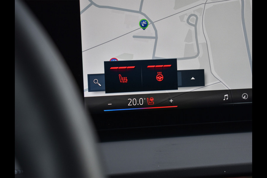 BMW X3 30e xDRIVE M-SPORT | PANORAMADAK | ADAPTIVE SUSPENSION | COMFORT ACCESS | ELEKTR. VERSTELBARE STOELEN | HEAD UP DISPLAY | STOEL-
