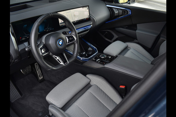 BMW X3 30e xDRIVE M-SPORT | PANORAMADAK | ADAPTIVE SUSPENSION | COMFORT ACCESS | ELEKTR. VERSTELBARE STOELEN | HEAD UP DISPLAY | STOEL-