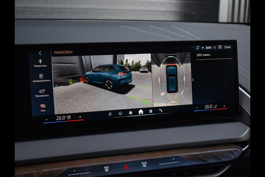BMW X3 30e xDRIVE M-SPORT | PANORAMADAK | ADAPTIVE SUSPENSION | COMFORT ACCESS | ELEKTR. VERSTELBARE STOELEN | HEAD UP DISPLAY | STOEL-