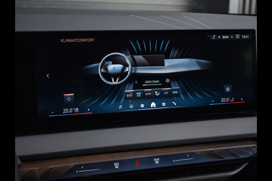 BMW X3 30e xDRIVE M-SPORT | PANORAMADAK | ADAPTIVE SUSPENSION | COMFORT ACCESS | ELEKTR. VERSTELBARE STOELEN | HEAD UP DISPLAY | STOEL-