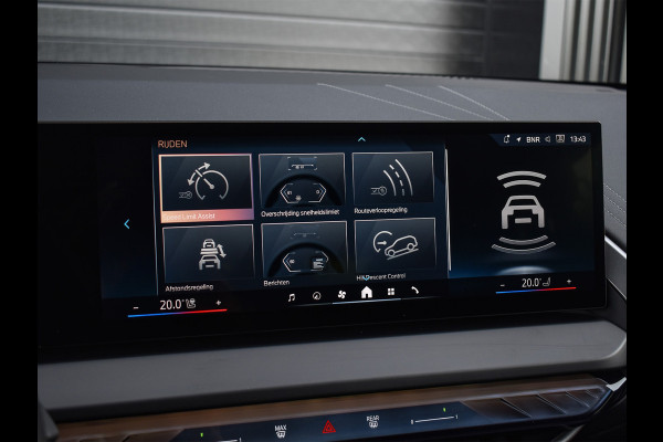 BMW X3 30e xDRIVE M-SPORT | PANORAMADAK | ADAPTIVE SUSPENSION | COMFORT ACCESS | ELEKTR. VERSTELBARE STOELEN | HEAD UP DISPLAY | STOEL-