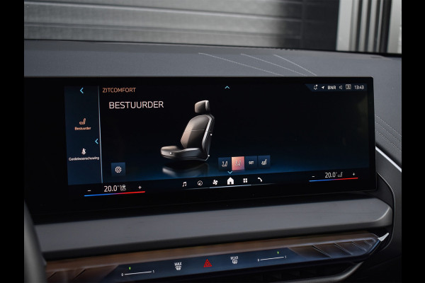 BMW X3 30e xDRIVE M-SPORT | PANORAMADAK | ADAPTIVE SUSPENSION | COMFORT ACCESS | ELEKTR. VERSTELBARE STOELEN | HEAD UP DISPLAY | STOEL-