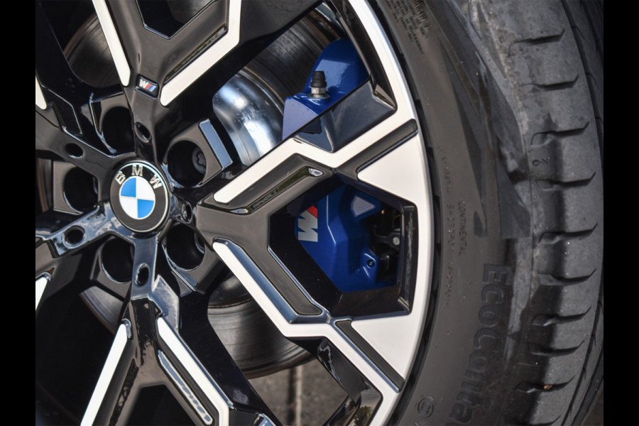 BMW X3 30e xDRIVE M-SPORT | PANORAMADAK | ADAPTIVE SUSPENSION | COMFORT ACCESS | ELEKTR. VERSTELBARE STOELEN | HEAD UP DISPLAY | STOEL-