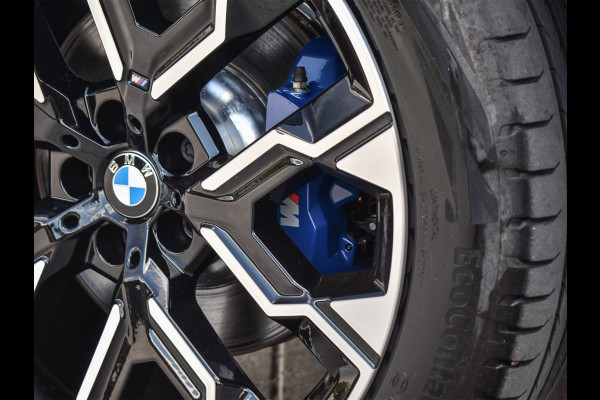 BMW X3 30e xDRIVE M-SPORT | PANORAMADAK | ADAPTIVE SUSPENSION | COMFORT ACCESS | ELEKTR. VERSTELBARE STOELEN | HEAD UP DISPLAY | STOEL-