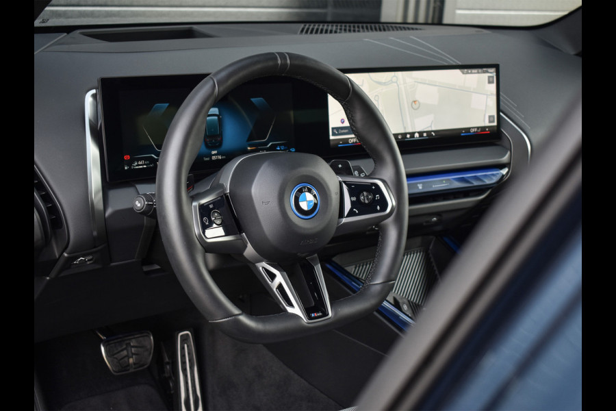 BMW X3 30e xDRIVE M-SPORT | PANORAMADAK | ADAPTIVE SUSPENSION | COMFORT ACCESS | ELEKTR. VERSTELBARE STOELEN | HEAD UP DISPLAY | STOEL-