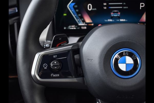 BMW X3 30e xDRIVE M-SPORT | PANORAMADAK | ADAPTIVE SUSPENSION | COMFORT ACCESS | ELEKTR. VERSTELBARE STOELEN | HEAD UP DISPLAY | STOEL-