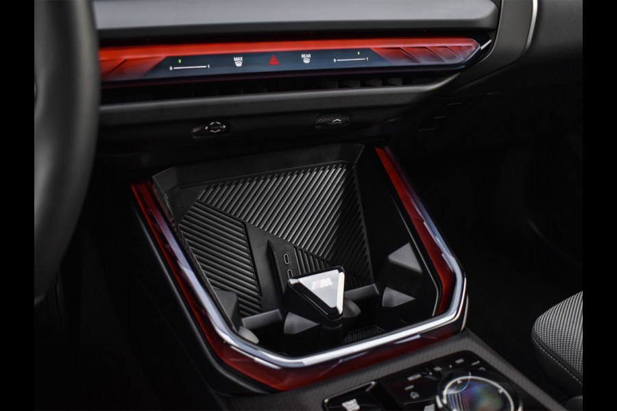 BMW X3 30e xDRIVE M-SPORT | PANORAMADAK | ADAPTIVE SUSPENSION | COMFORT ACCESS | ELEKTR. VERSTELBARE STOELEN | HEAD UP DISPLAY | STOEL-