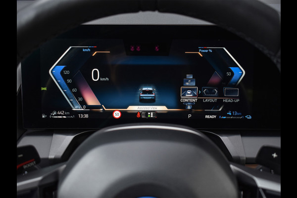 BMW X3 30e xDRIVE M-SPORT | PANORAMADAK | ADAPTIVE SUSPENSION | COMFORT ACCESS | ELEKTR. VERSTELBARE STOELEN | HEAD UP DISPLAY | STOEL-