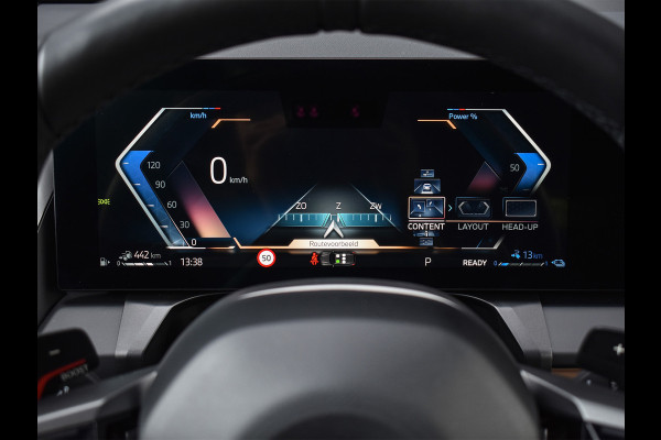 BMW X3 30e xDRIVE M-SPORT | PANORAMADAK | ADAPTIVE SUSPENSION | COMFORT ACCESS | ELEKTR. VERSTELBARE STOELEN | HEAD UP DISPLAY | STOEL-