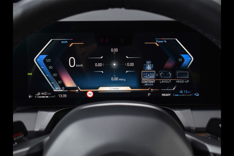 BMW X3 30e xDRIVE M-SPORT | PANORAMADAK | ADAPTIVE SUSPENSION | COMFORT ACCESS | ELEKTR. VERSTELBARE STOELEN | HEAD UP DISPLAY | STOEL-