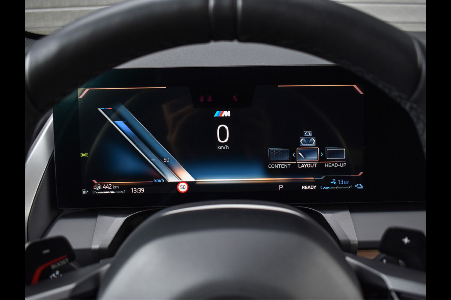 BMW X3 30e xDRIVE M-SPORT | PANORAMADAK | ADAPTIVE SUSPENSION | COMFORT ACCESS | ELEKTR. VERSTELBARE STOELEN | HEAD UP DISPLAY | STOEL-