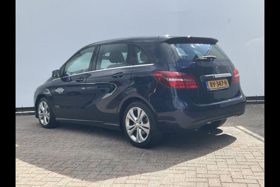 Mercedes-Benz B-Klasse 180 Prestige Automaat Leer Navi Hoge zit