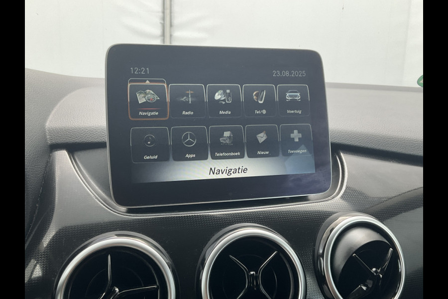 Mercedes-Benz B-Klasse 180 Prestige Automaat Leer Navi Hoge zit
