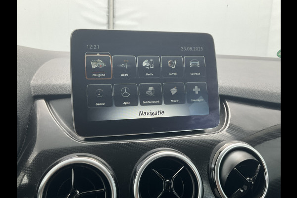 Mercedes-Benz B-Klasse 180 Prestige Automaat Leer Navi Hoge zit