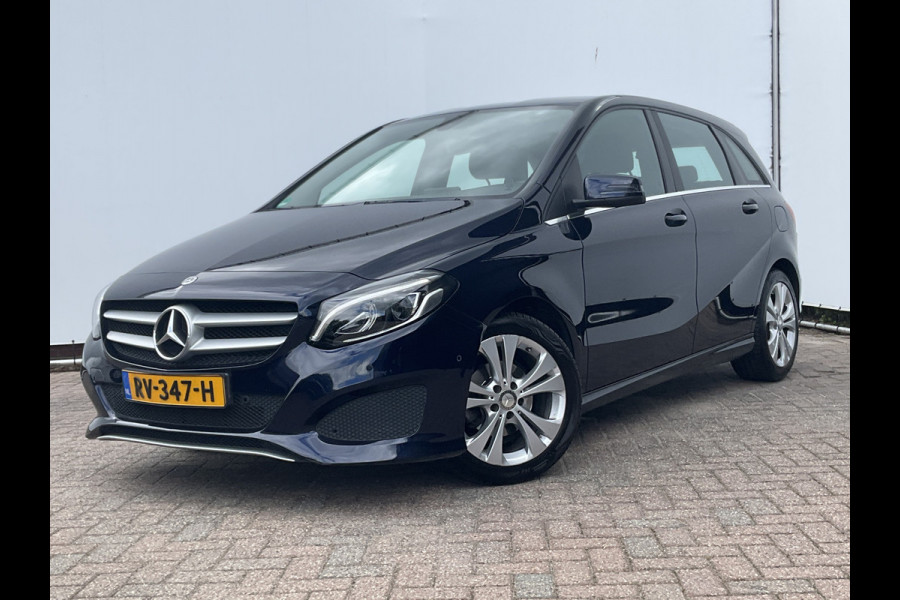Mercedes-Benz B-Klasse 180 Prestige Automaat Leer Navi Hoge zit