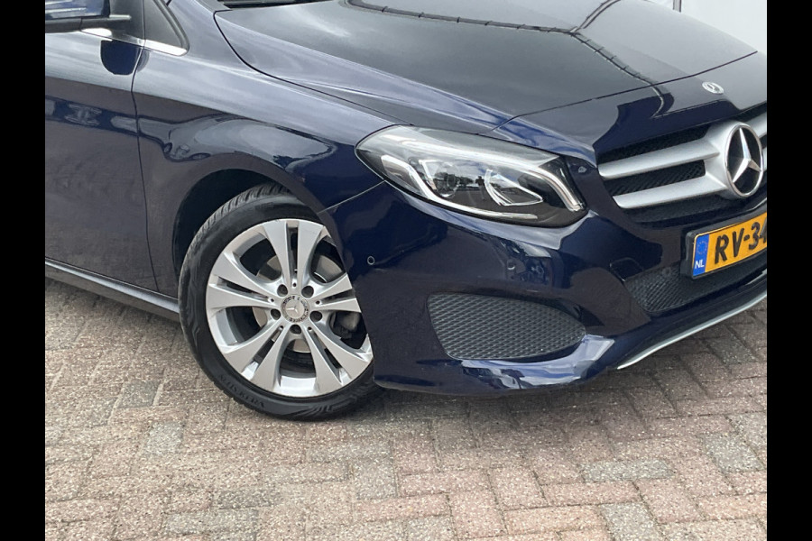 Mercedes-Benz B-Klasse 180 Prestige Automaat Leer Navi Hoge zit