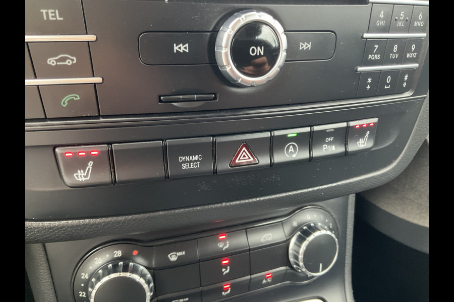 Mercedes-Benz B-Klasse 180 Prestige Automaat Leer Navi Hoge zit