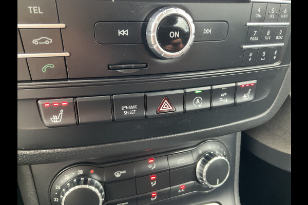 Mercedes-Benz B-Klasse 180 Prestige Automaat Leer Navi Hoge zit