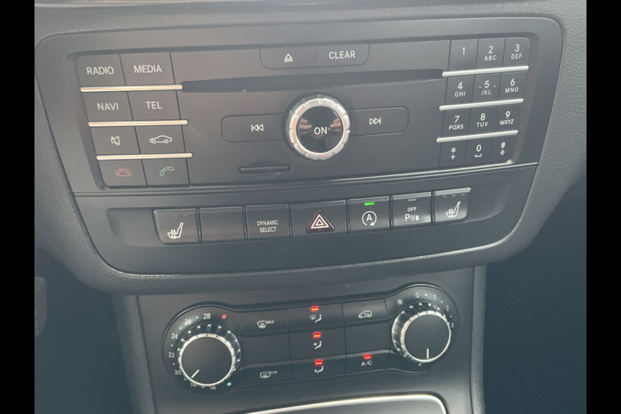 Mercedes-Benz B-Klasse 180 Prestige Automaat Leer Navi Hoge zit