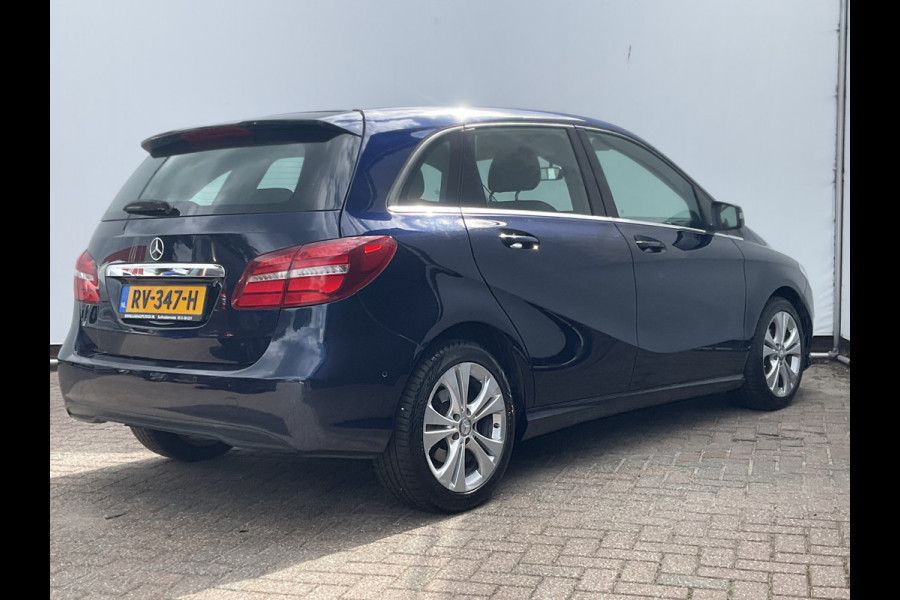 Mercedes-Benz B-Klasse 180 Prestige Automaat Leer Navi Hoge zit