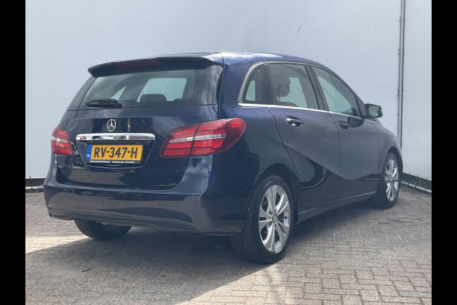 Mercedes-Benz B-Klasse 180 Prestige Automaat Leer Navi Hoge zit